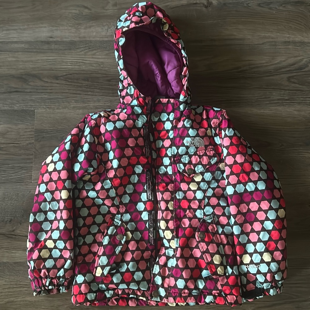 The north face